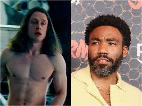 donald glover naked|Rory Culkins Swarm Nude Scene Was Inspired by Donald。